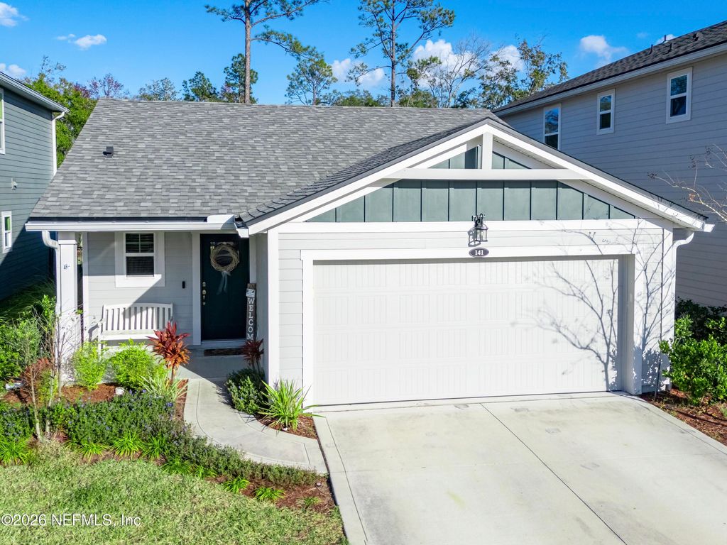 141 WAMBAW Drive, St. Johns, FL 32259
