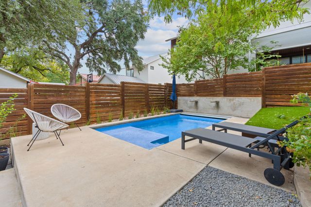 609 West Lynn ST 3, Austin, TX 78703