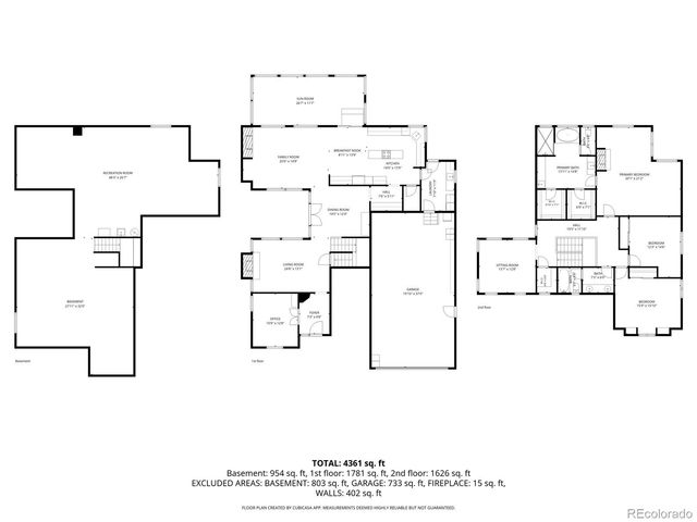 2794 Pemberly Avenue, Highlands Ranch, CO 80126