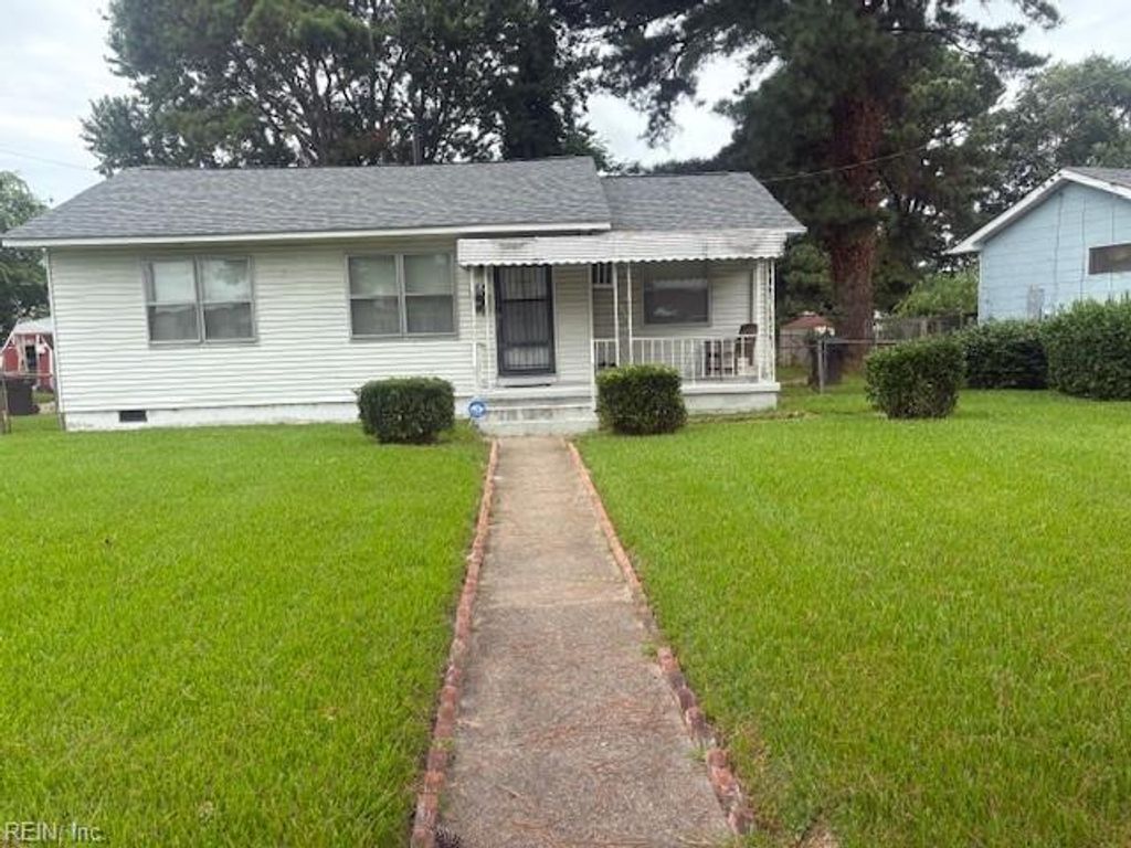 106 Median CIR, Portsmouth, VA 23701
