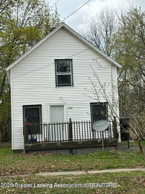 1140 W Lenawee Street, Lansing, MI 48915