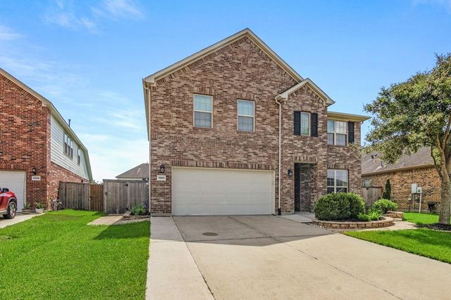 1411 Silver Rings Court, Pearland, TX 77581