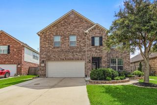 1411 Silver Rings Court, Pearland, TX 77581