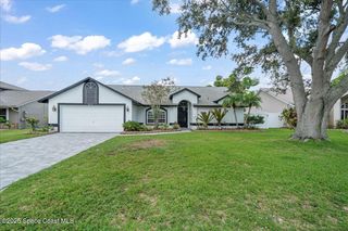 1071 Red Bud Circle, Rockledge, FL 32955