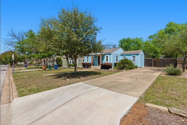 916 E 49th ST, Austin, TX 78751