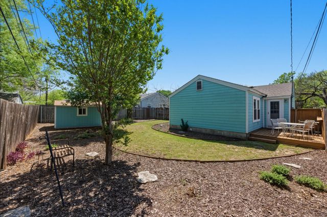 916 E 49th ST, Austin, TX 78751