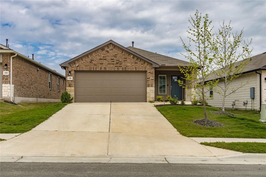 239 Fall Aster DR, Kyle, TX 78640