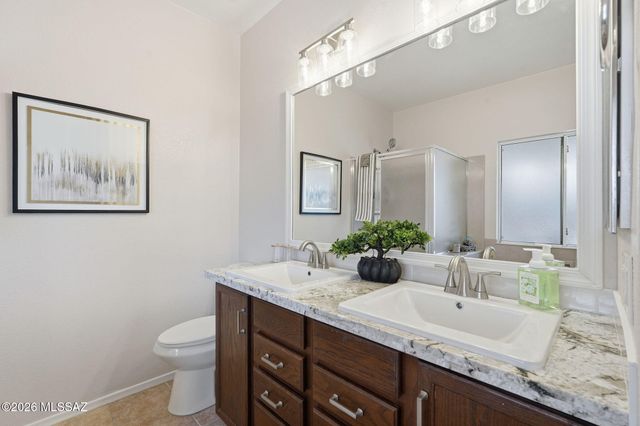 14950 N Capriole Road, Tucson, AZ 85739