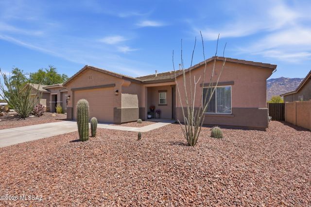 14950 N Capriole Road, Tucson, AZ 85739