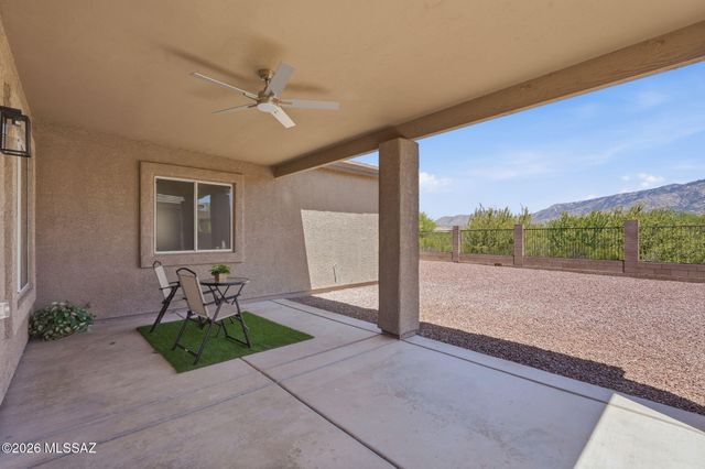 14950 N Capriole Road, Tucson, AZ 85739