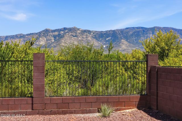 14950 N Capriole Road, Tucson, AZ 85739