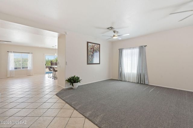 14950 N Capriole Road, Tucson, AZ 85739