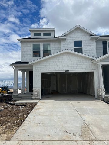 1792 N FESTIVE WAY, Saratoga Springs, UT 84045