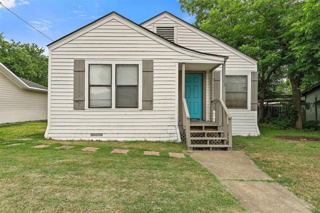 103 Havner Street, Corsicana, TX 75110