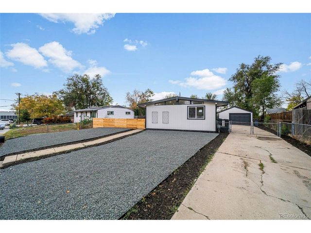 240 Cortez St, Denver, CO 80221