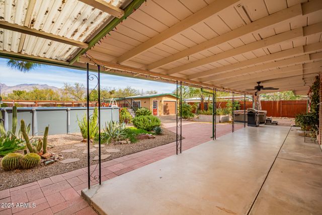 4529 E BERMUDA Street, Tucson, AZ 85712