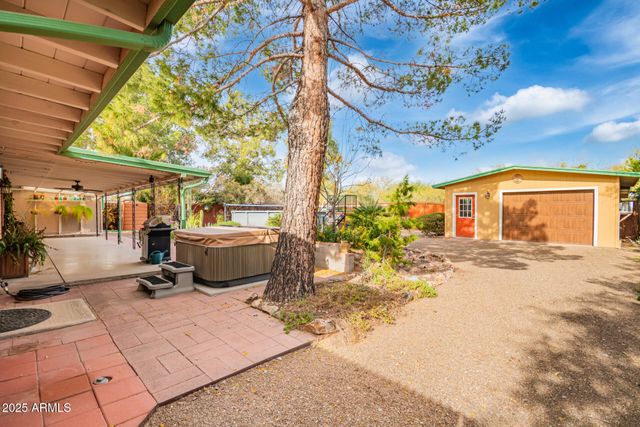 4529 E BERMUDA Street, Tucson, AZ 85712