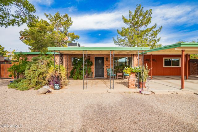 4529 E BERMUDA Street, Tucson, AZ 85712