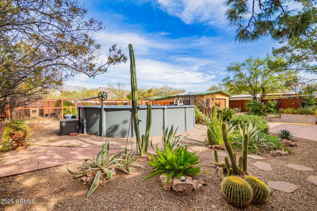 4529 E BERMUDA Street, Tucson, AZ 85712