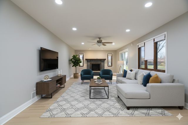 8226 Bob O Link Road, Orland Park, IL 60462