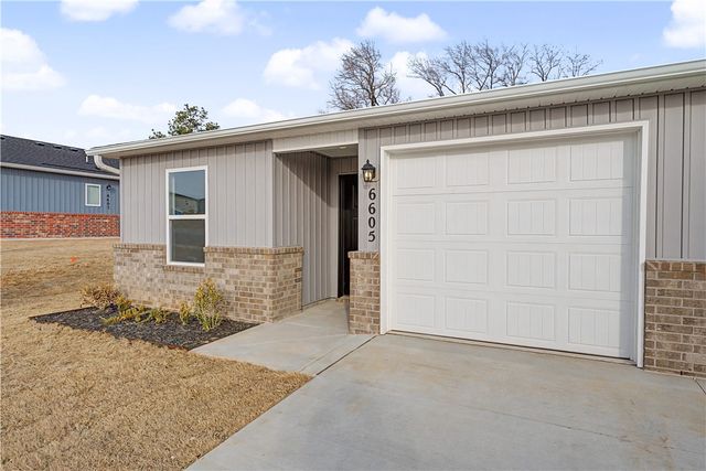 6607 SW Devotion Ave, Bentonville, AR 72713