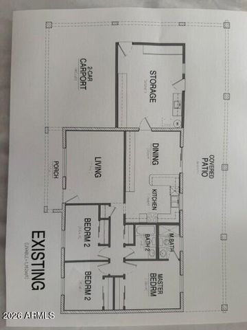 12016 N 34TH Place, Phoenix, AZ 85028