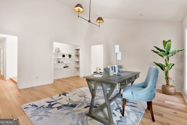 103 Greensway, Peachtree City, GA 30269