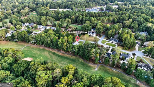 103 Greensway, Peachtree City, GA 30269
