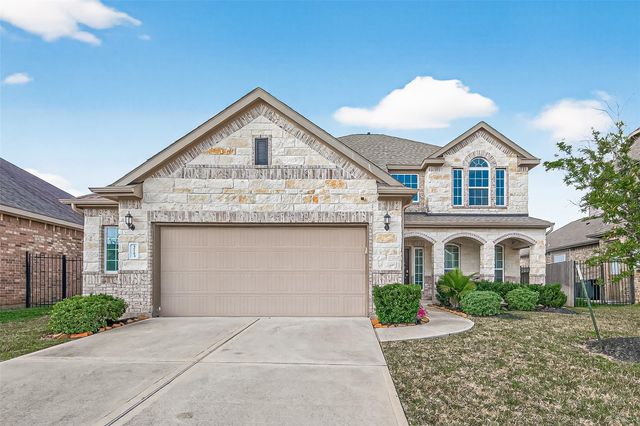 3723 Lake Varano Circle, Katy, TX 77493