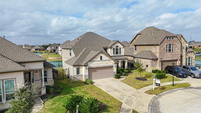 3723 Lake Varano Circle, Katy, TX 77493