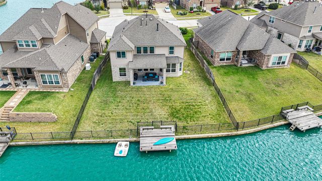 3723 Lake Varano Circle, Katy, TX 77493