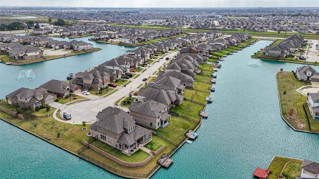 3723 Lake Varano Circle, Katy, TX 77493