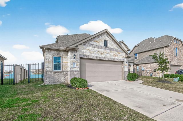 3723 Lake Varano Circle, Katy, TX 77493