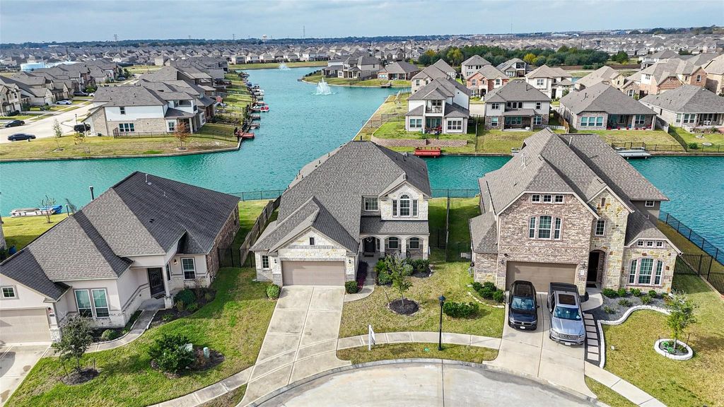 3723 Lake Varano Circle, Katy, TX 77493