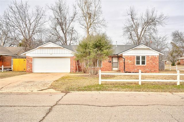 1501 Carlisle Court, Oklahoma City, OK 73120