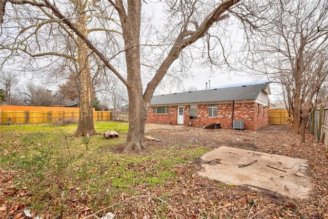 1501 Carlisle Court, Oklahoma City, OK 73120