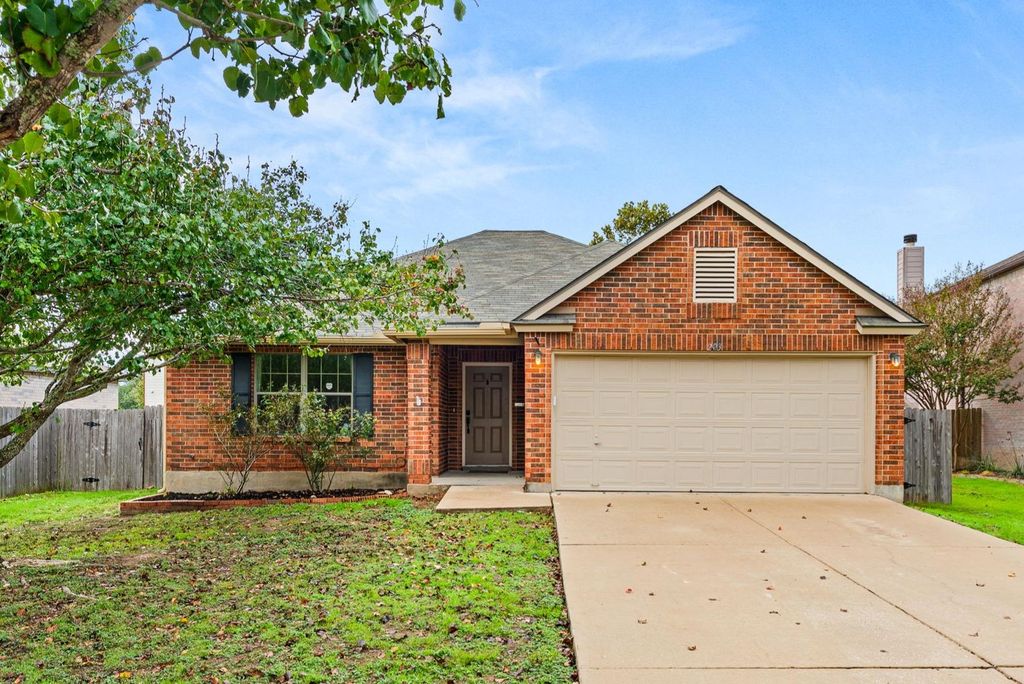 203 Sil CV, Leander, TX 78641