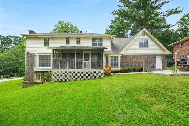 5152 Clearwater Drive, Stone Mountain, GA 30087