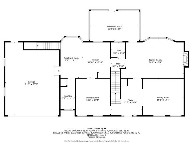 5152 Clearwater Drive, Stone Mountain, GA 30087