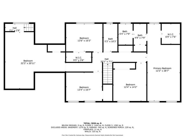 5152 Clearwater Drive, Stone Mountain, GA 30087