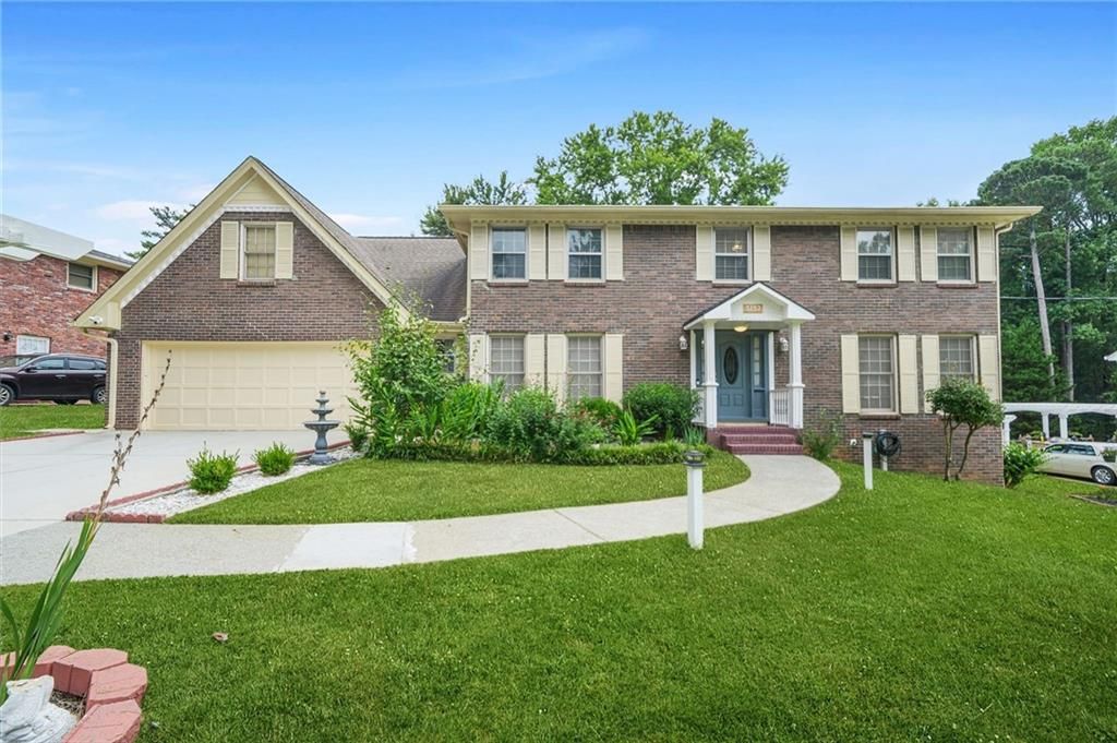 5152 Clearwater Drive, Stone Mountain, GA 30087