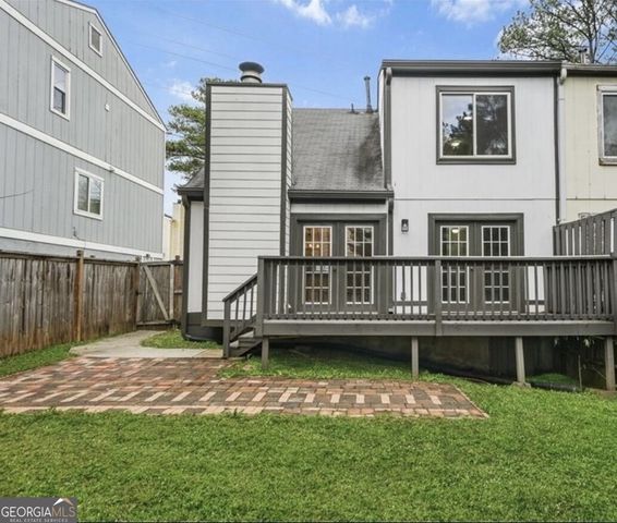 1017 Falling Valley Court SE, Smyrna, GA 30080