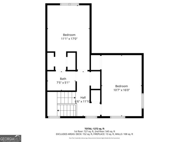 1017 Falling Valley Court SE, Smyrna, GA 30080