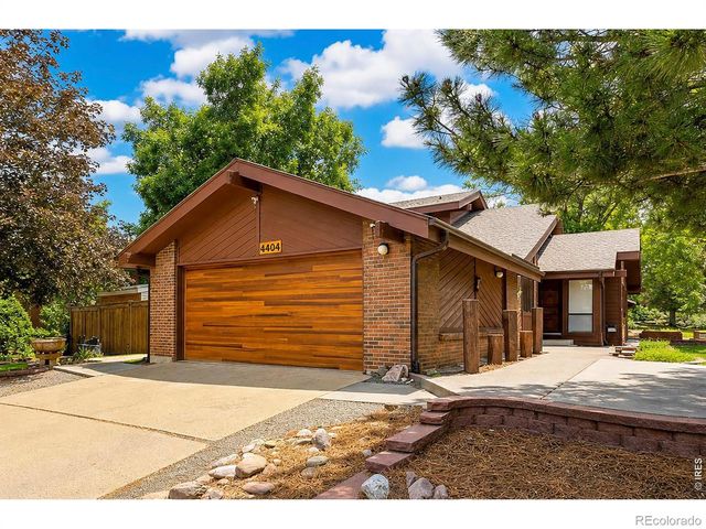 4404 Coolidge Place, Boulder, CO 80303
