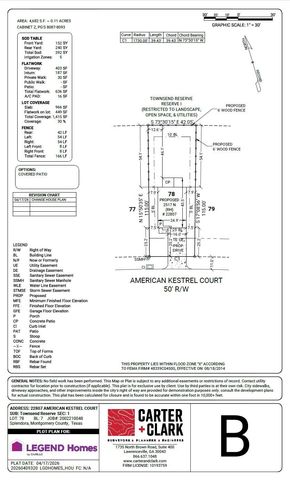 22807 American Kestrel Court, Splendora, TX 77372