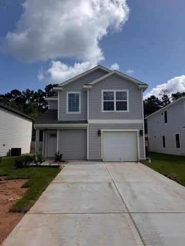 22807 American Kestrel Court, Splendora, TX 77372