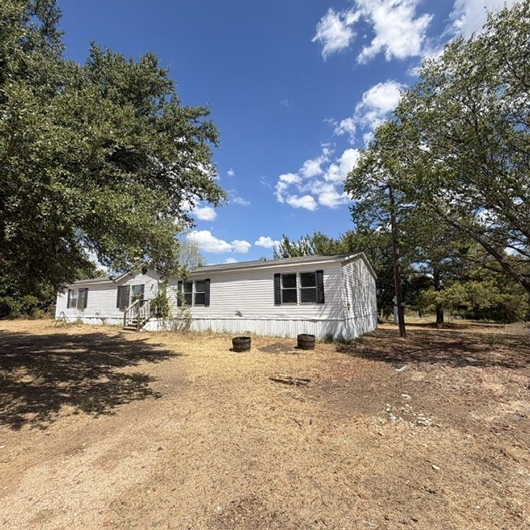 471 Cardinal Drive, Springtown, TX 76082 — exterior