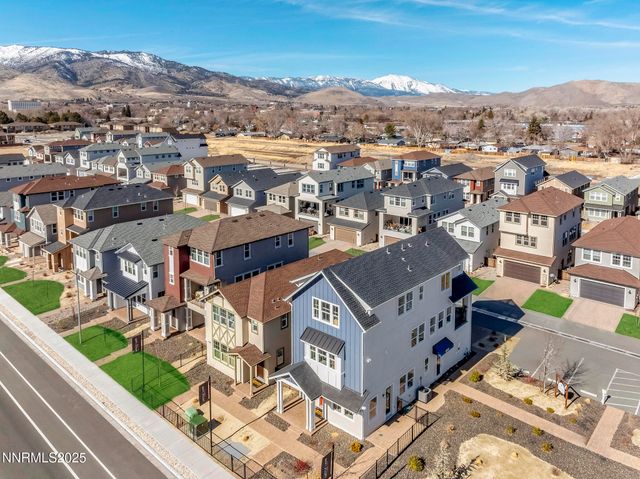 1302 Grove Street Homesite 64, Carson City, NV 89701
