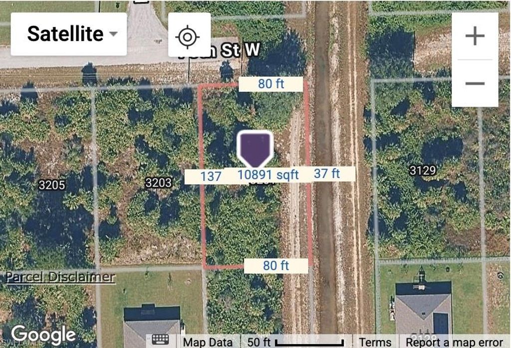 3201 75th ST W, LEHIGH ACRES, FL 33971 — photo 2