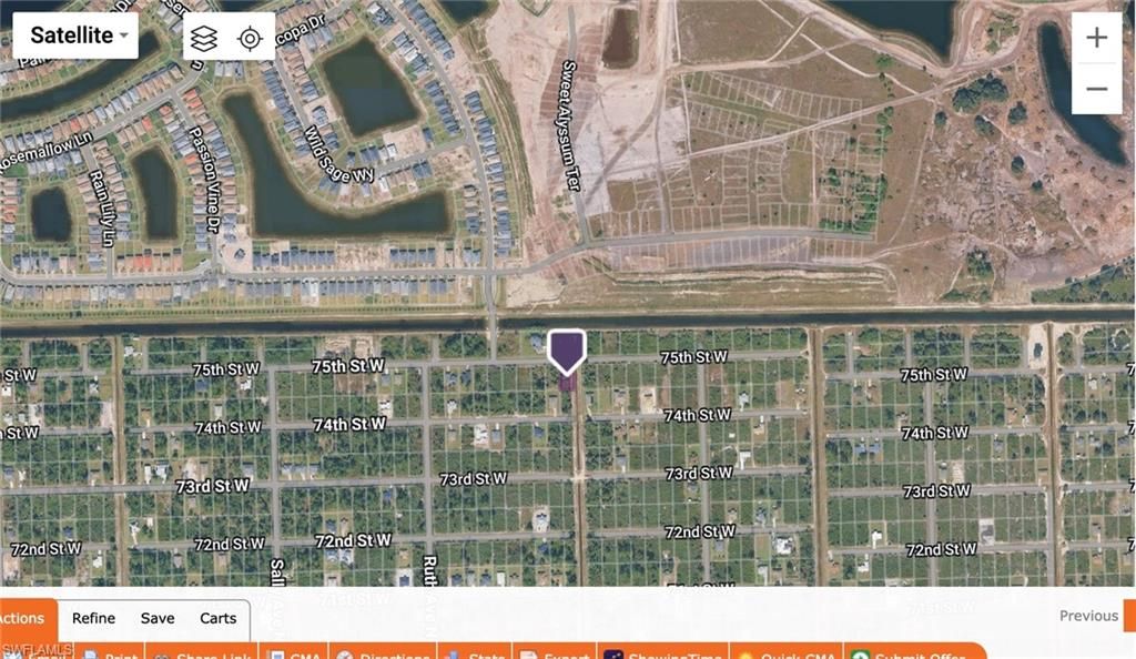3201 75th ST W, LEHIGH ACRES, FL 33971 — photo 3